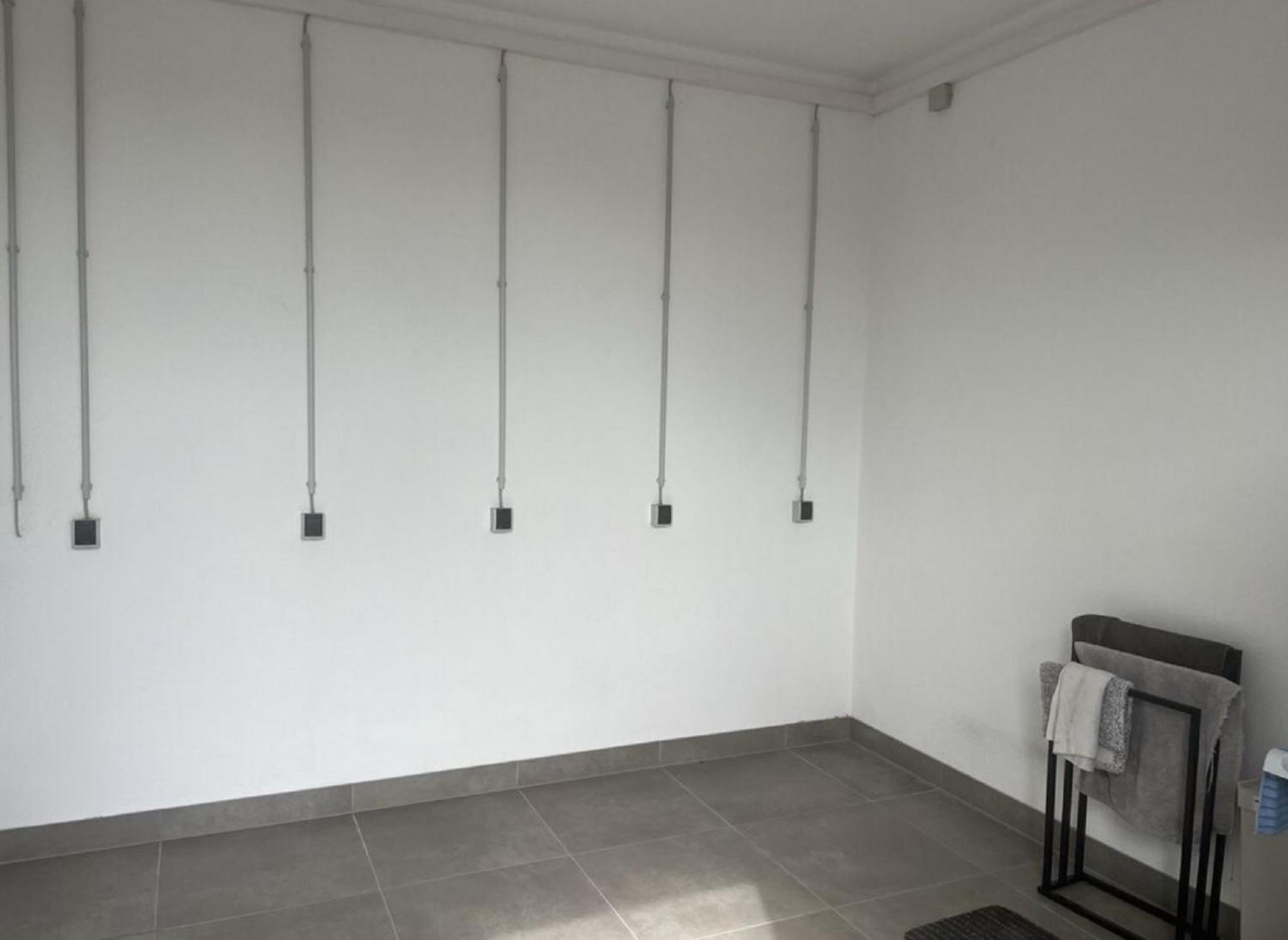 Feriendomizil Im Saarschleifenland Apartment Mettlach Luaran gambar