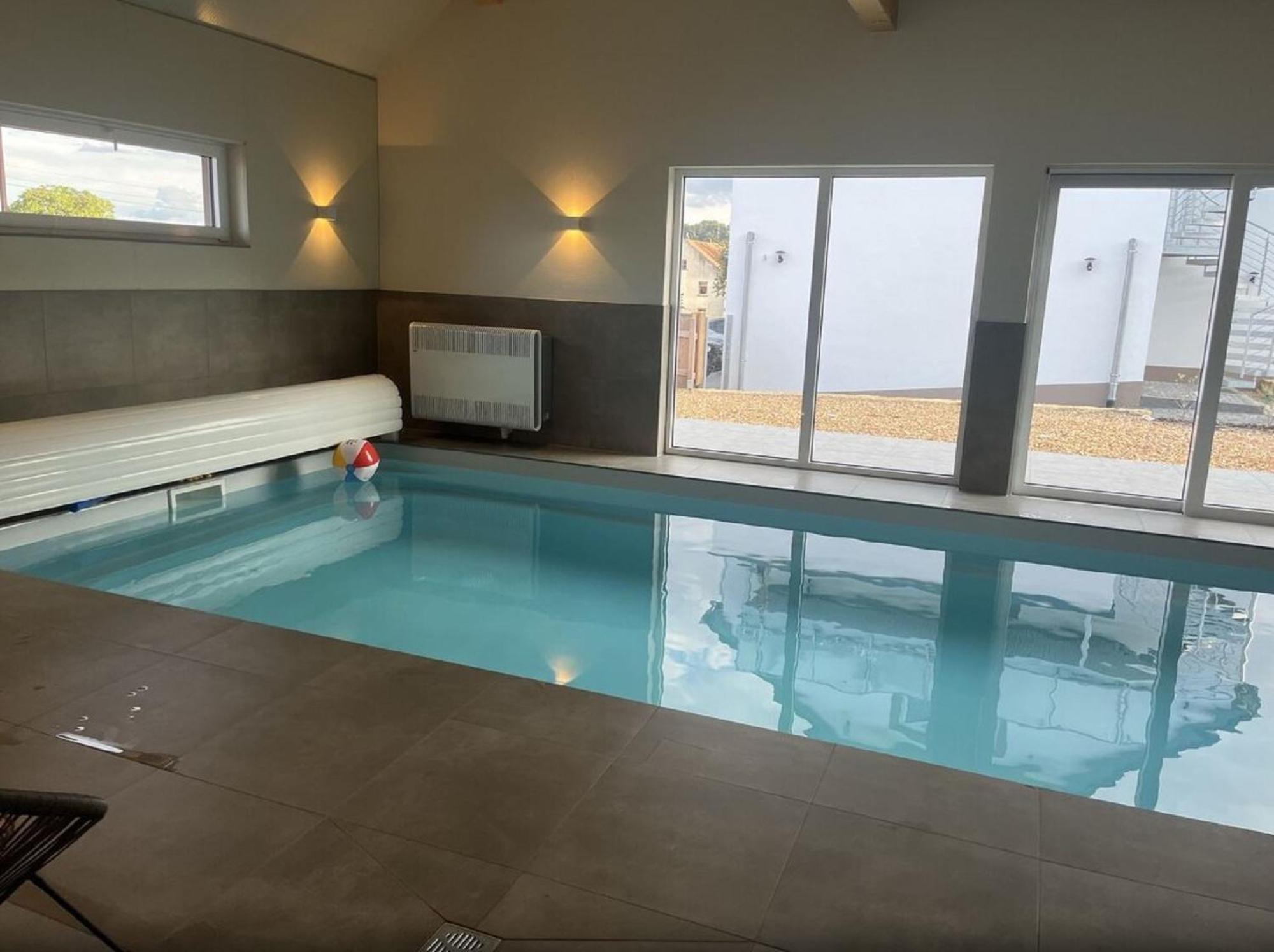 Feriendomizil Im Saarschleifenland Apartment Mettlach Luaran gambar
