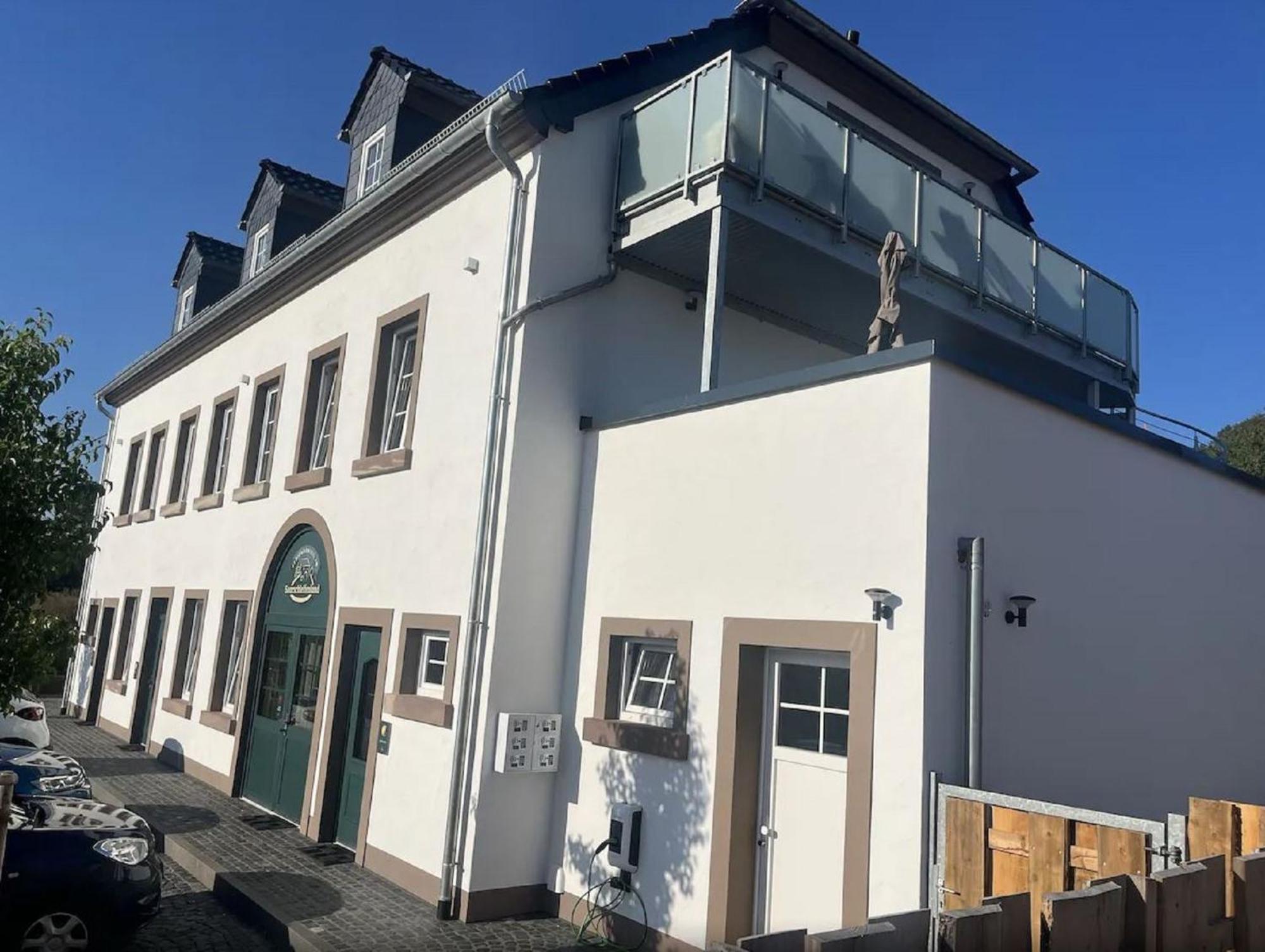 Feriendomizil Im Saarschleifenland Apartment Mettlach Luaran gambar
