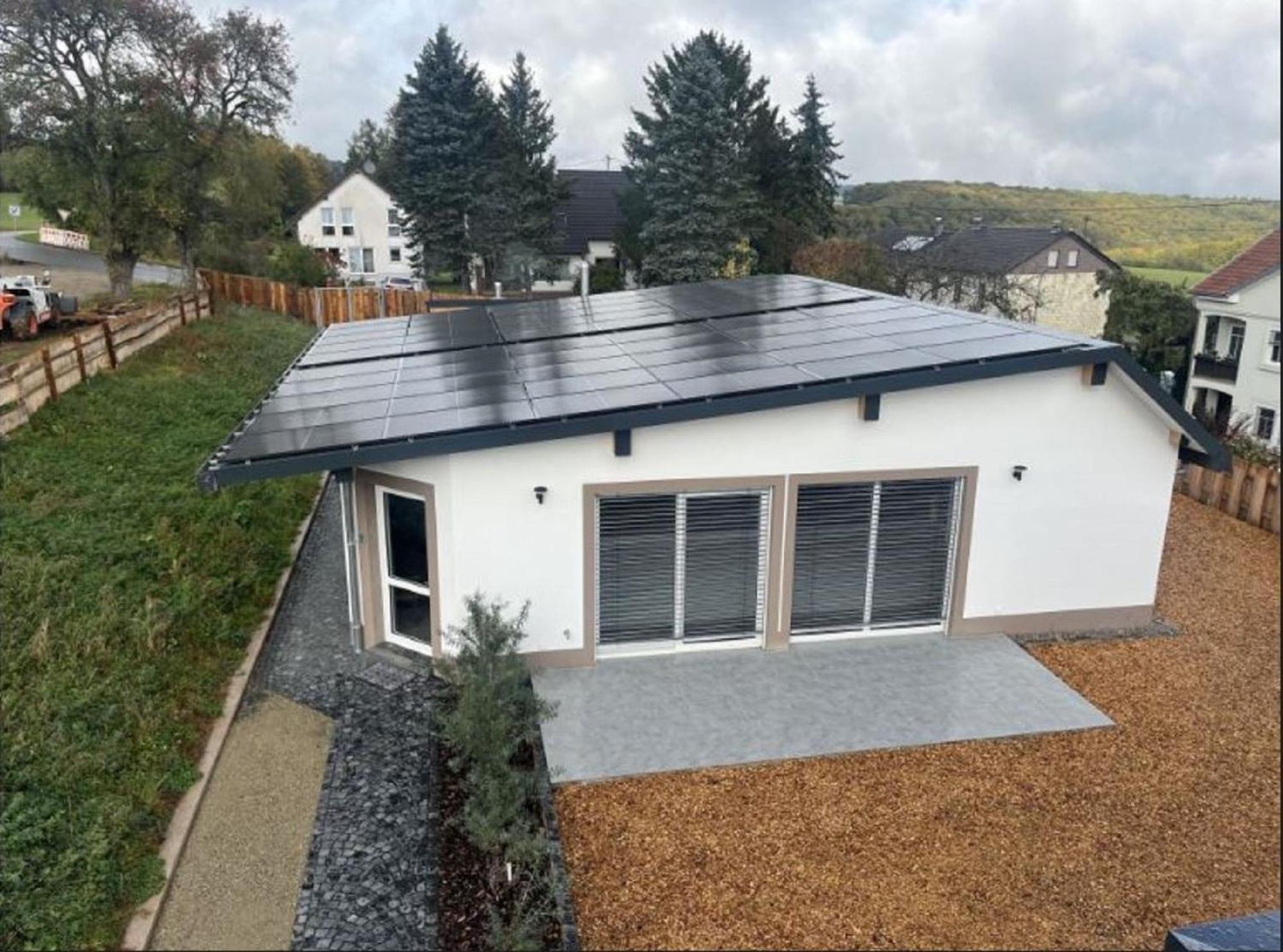 Feriendomizil Im Saarschleifenland Apartment Mettlach Luaran gambar