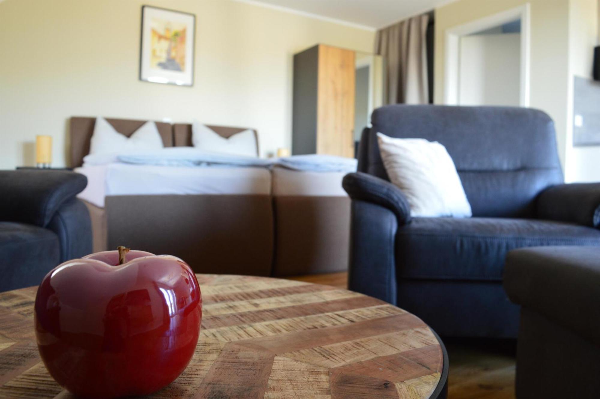 Feriendomizil Im Saarschleifenland Apartment Mettlach Luaran gambar