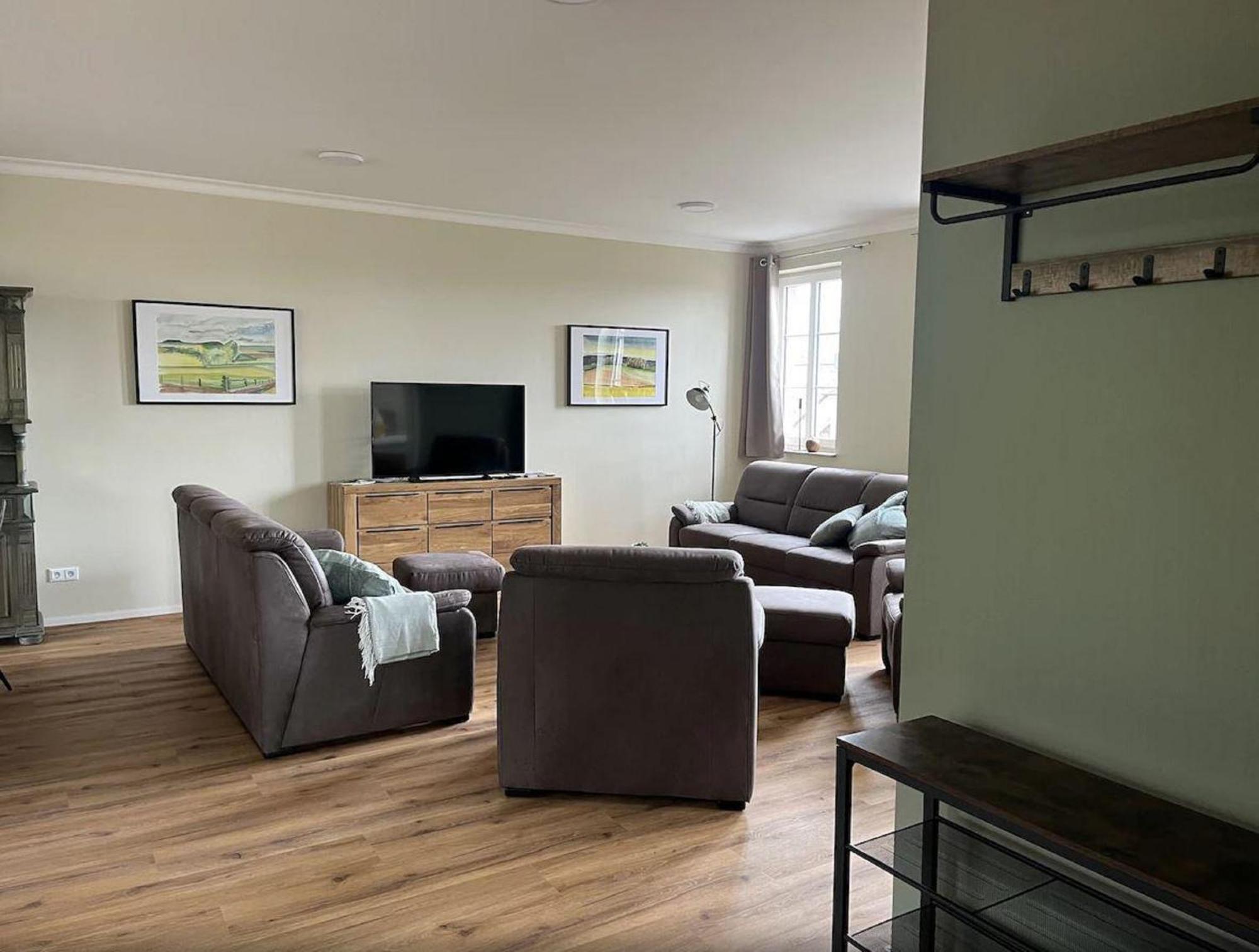 Feriendomizil Im Saarschleifenland Apartment Mettlach Luaran gambar