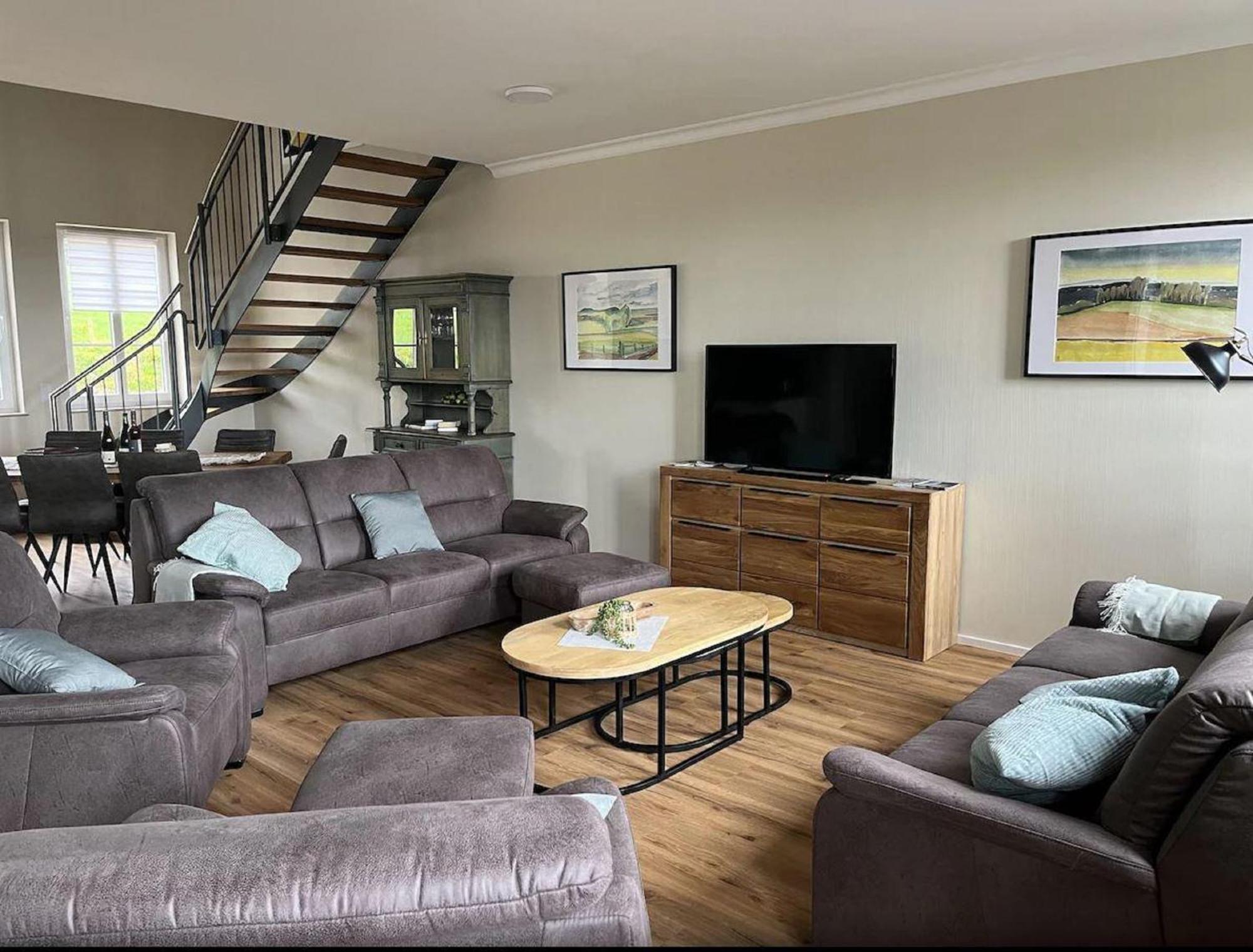 Feriendomizil Im Saarschleifenland Apartment Mettlach Luaran gambar