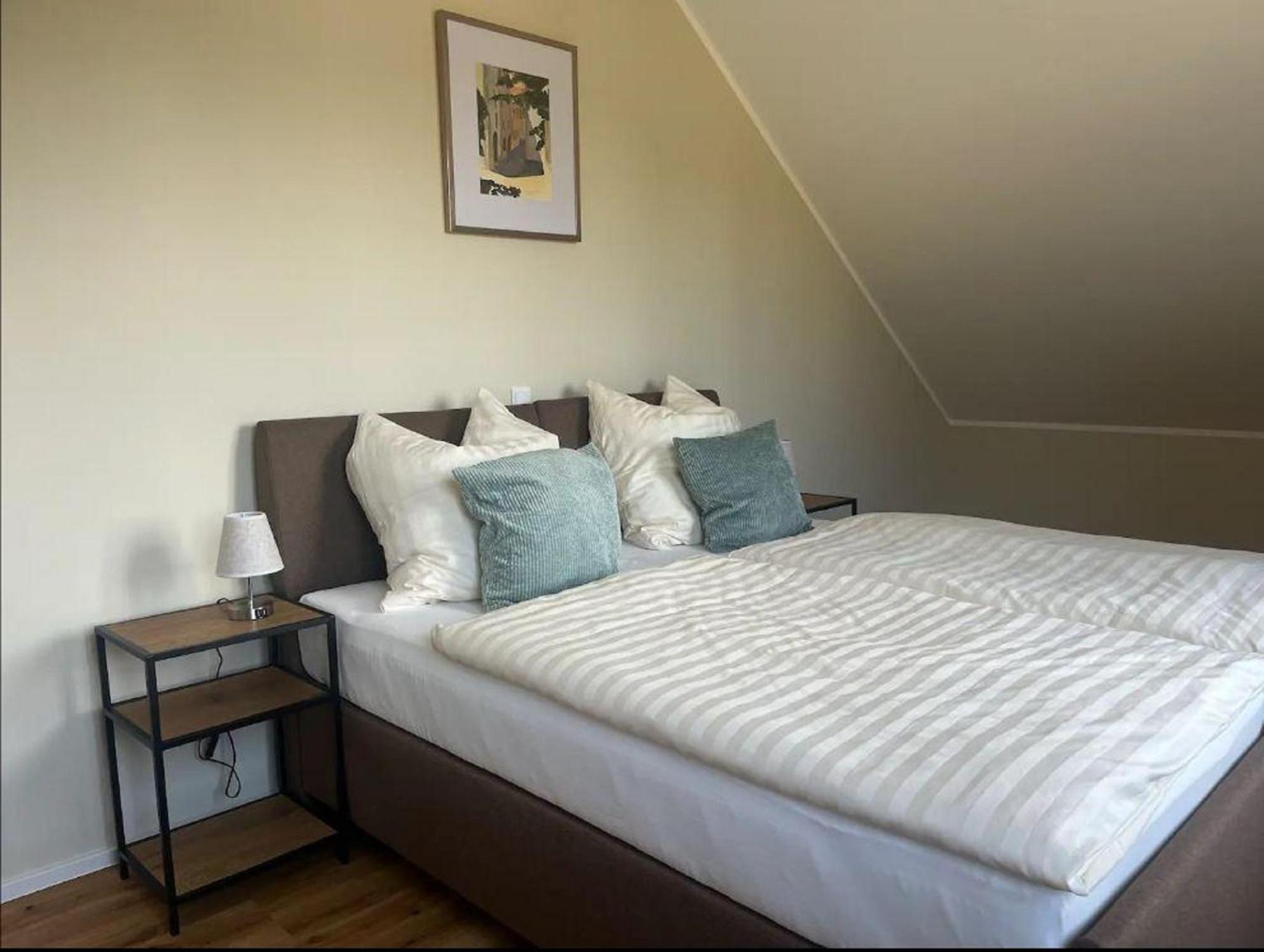 Feriendomizil Im Saarschleifenland Apartment Mettlach Luaran gambar