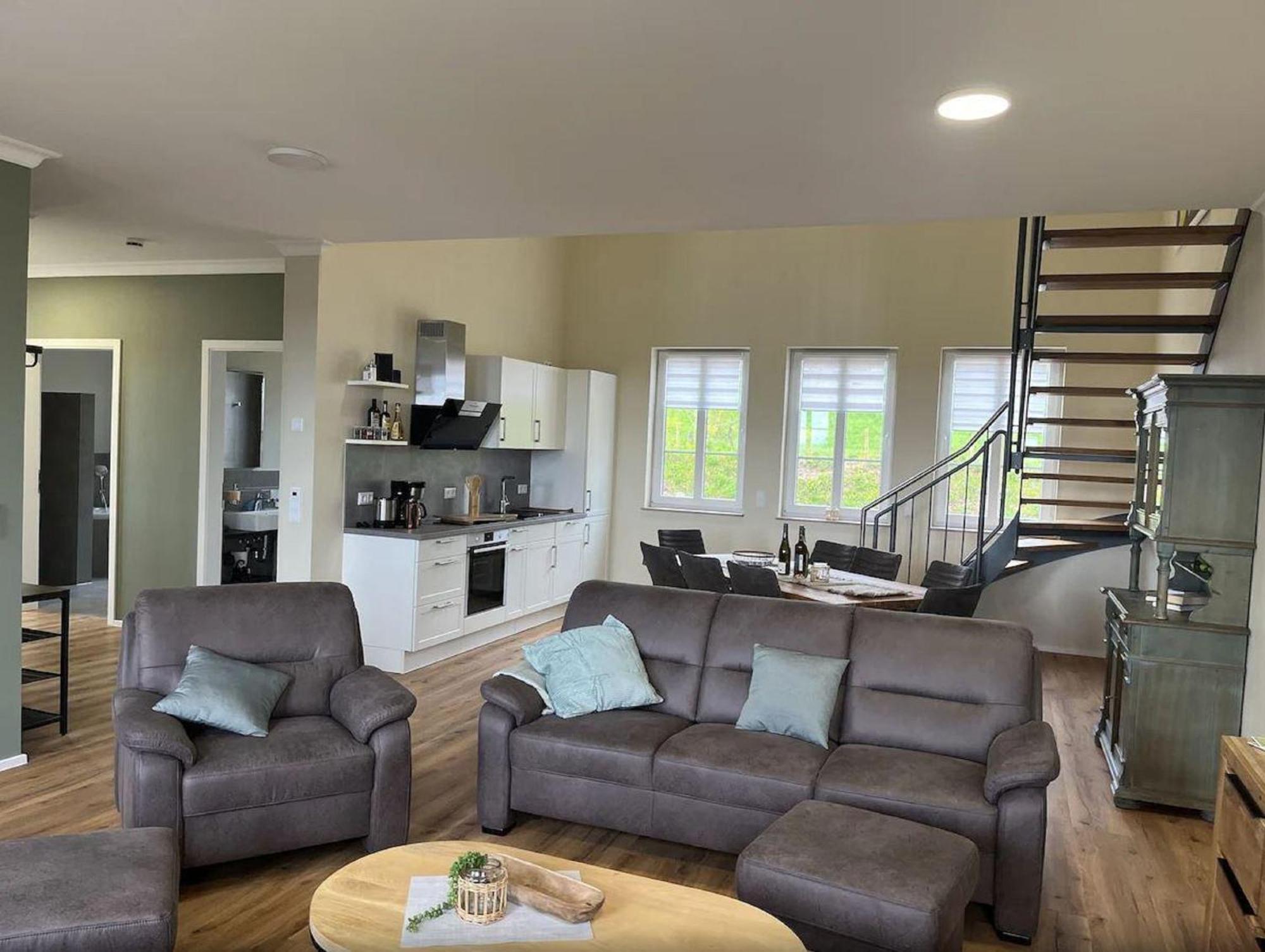 Feriendomizil Im Saarschleifenland Apartment Mettlach Luaran gambar