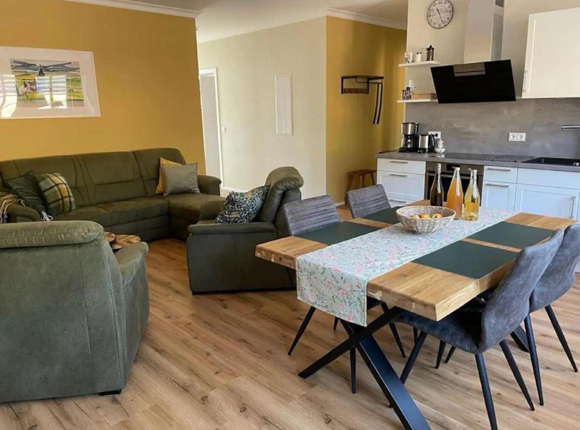Feriendomizil Im Saarschleifenland Apartment Mettlach Luaran gambar