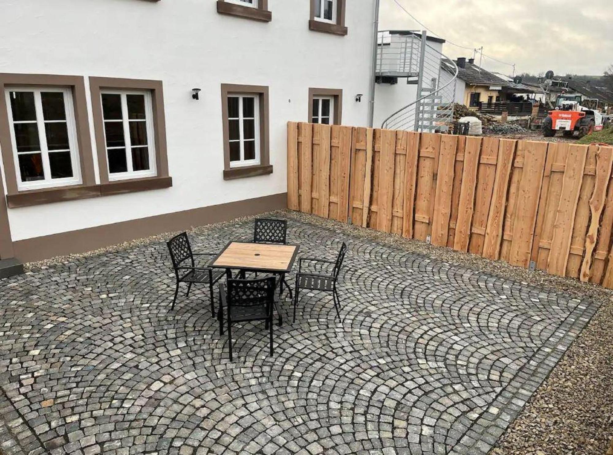 Feriendomizil Im Saarschleifenland Apartment Mettlach Luaran gambar