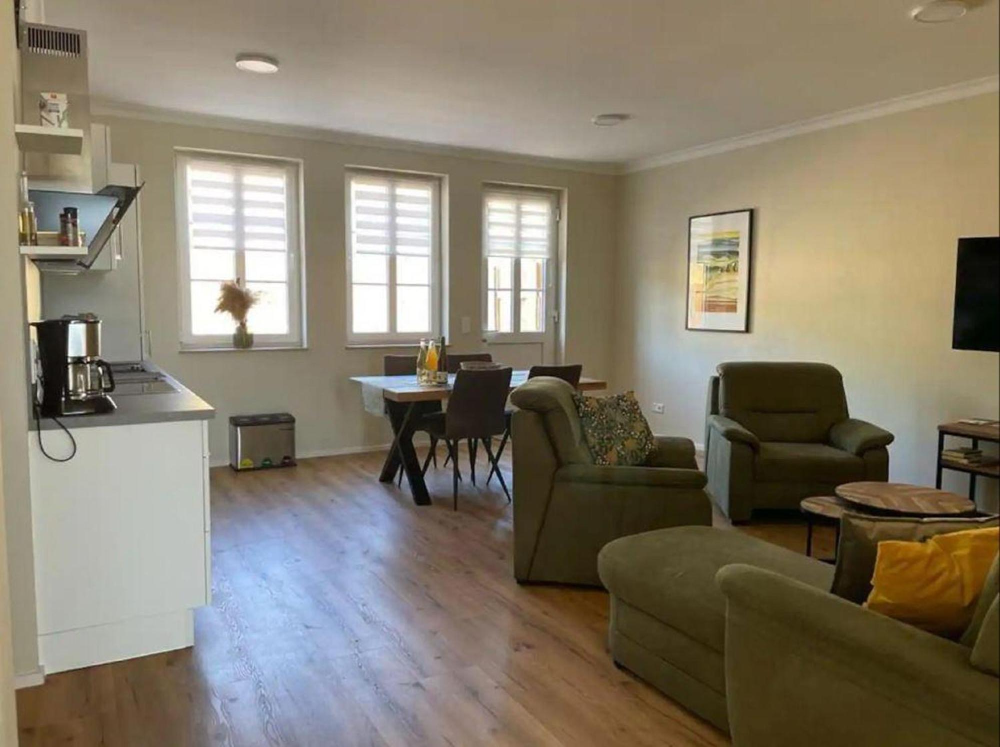Feriendomizil Im Saarschleifenland Apartment Mettlach Luaran gambar