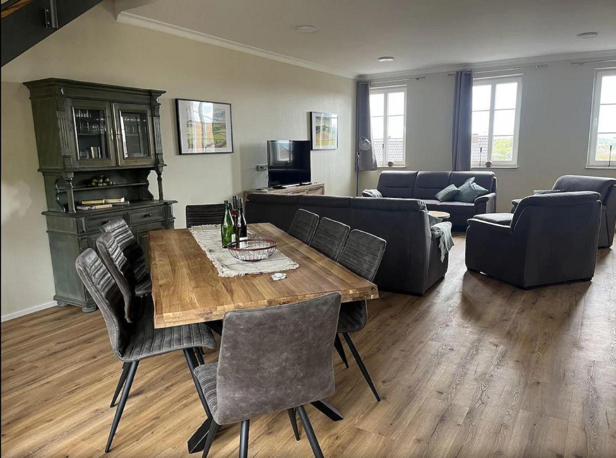 Feriendomizil Im Saarschleifenland Apartment Mettlach Luaran gambar