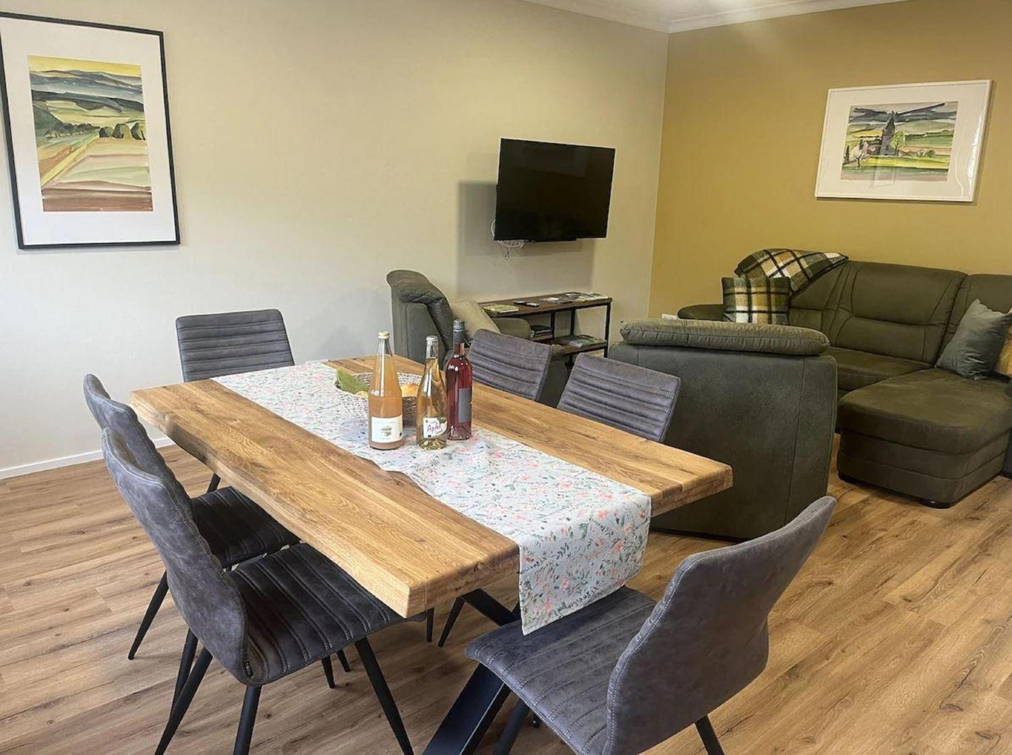 Feriendomizil Im Saarschleifenland Apartment Mettlach Luaran gambar
