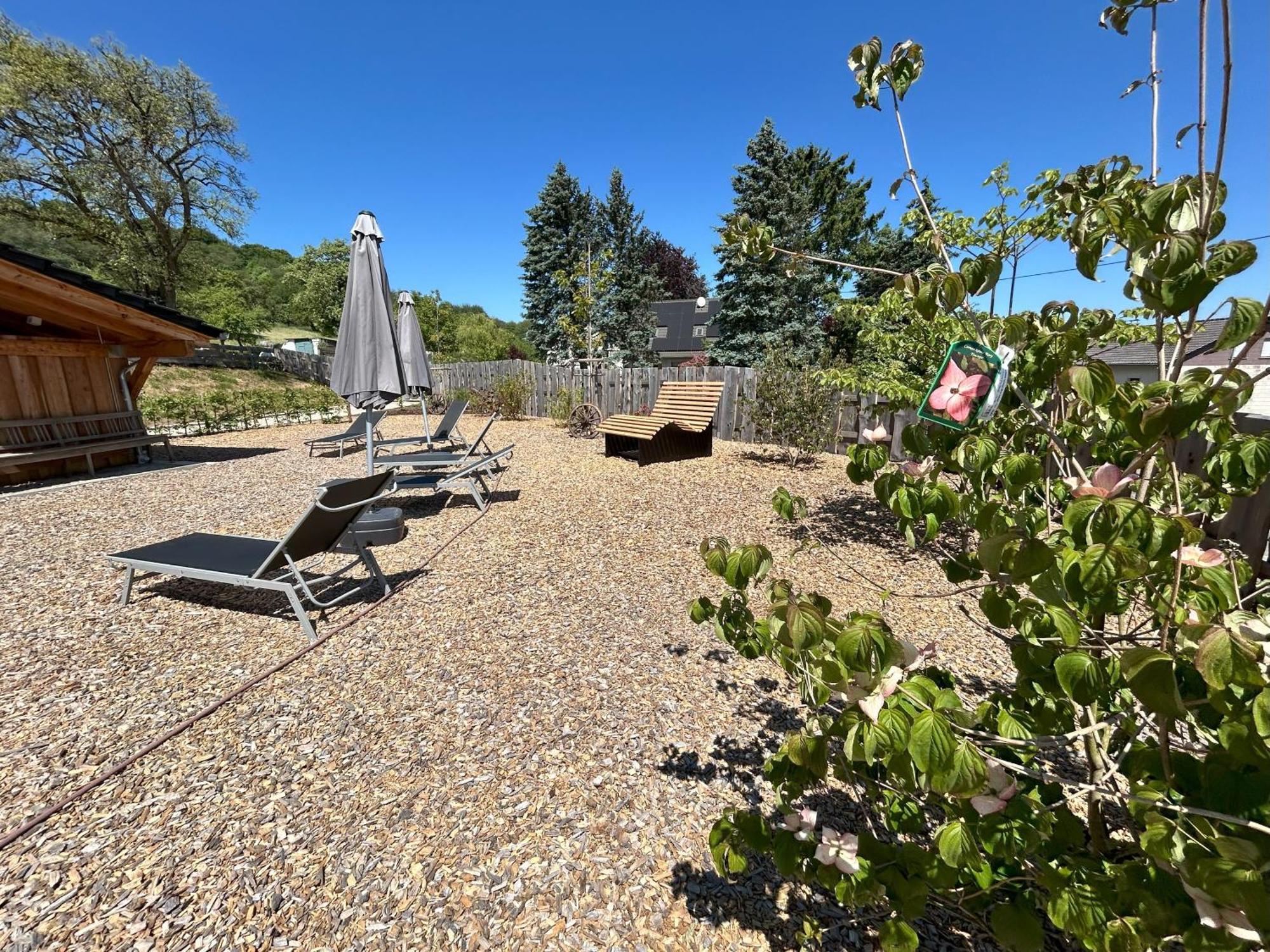 Feriendomizil Im Saarschleifenland Apartment Mettlach Luaran gambar