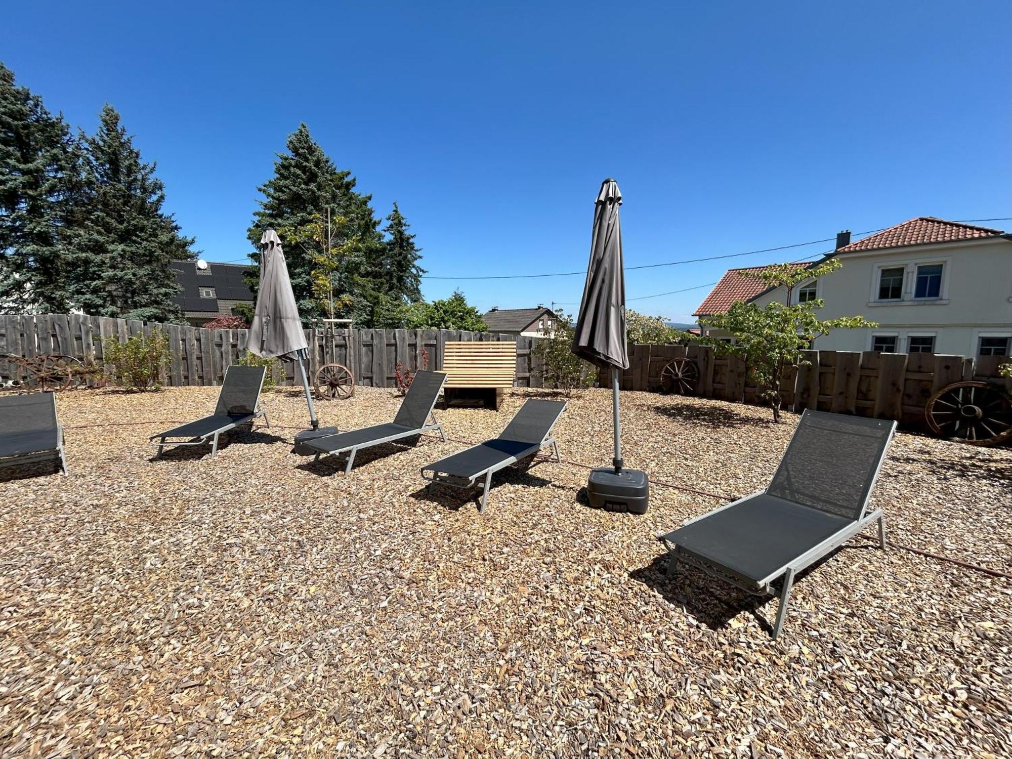 Feriendomizil Im Saarschleifenland Apartment Mettlach Luaran gambar