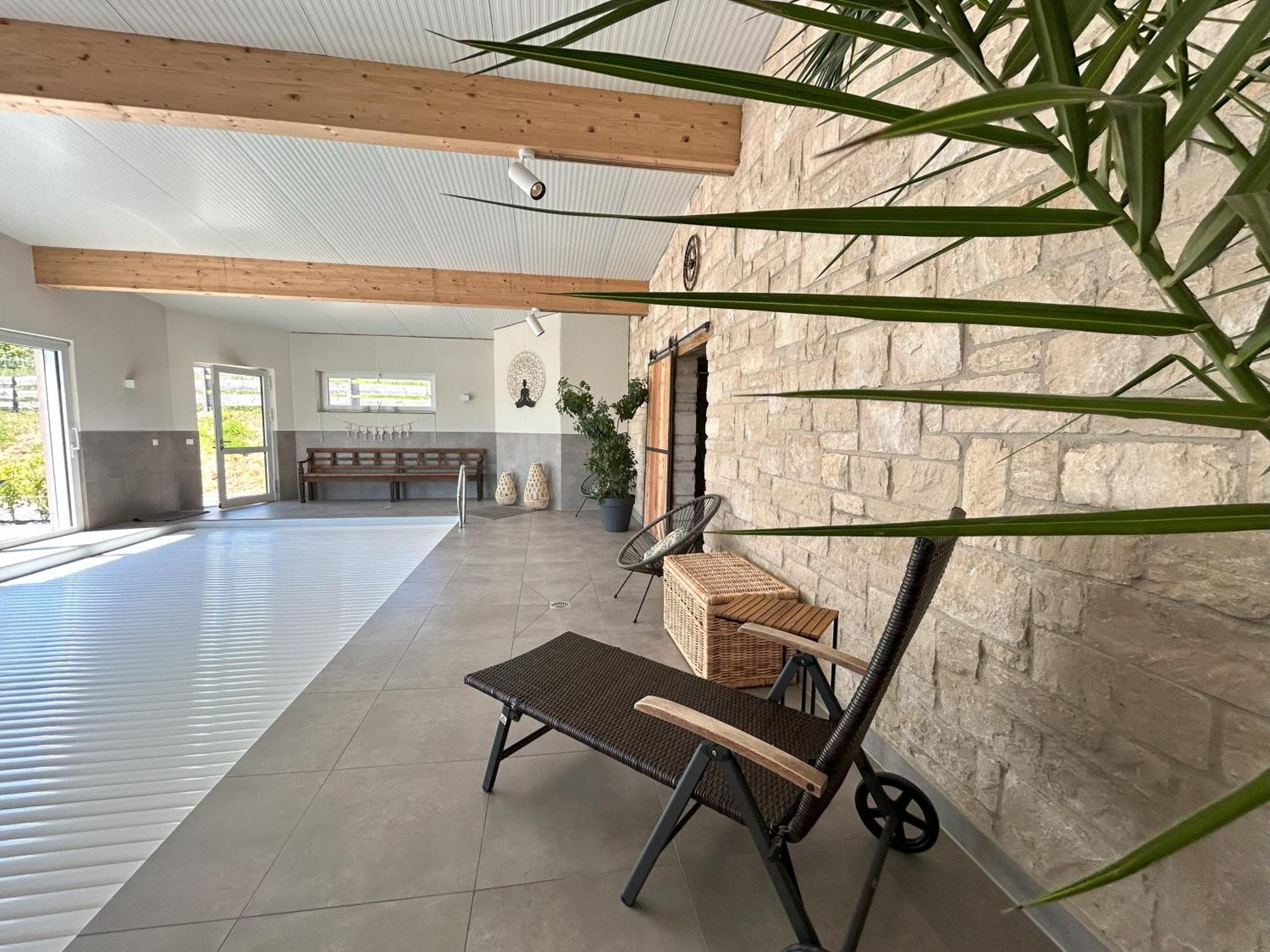 Feriendomizil Im Saarschleifenland Apartment Mettlach Luaran gambar