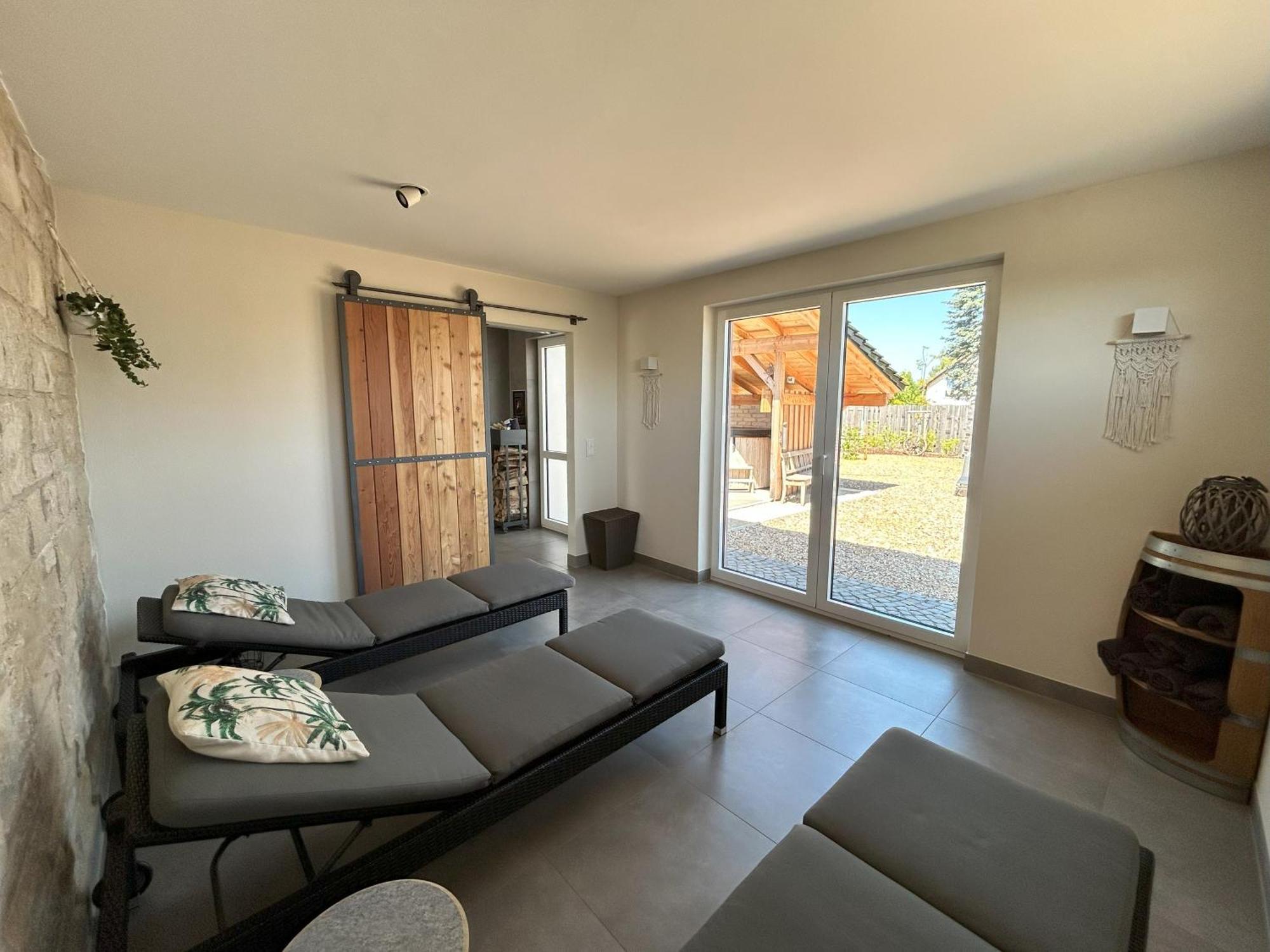 Feriendomizil Im Saarschleifenland Apartment Mettlach Luaran gambar