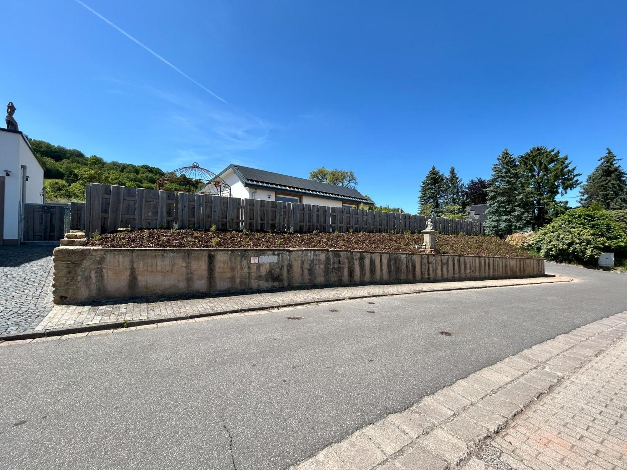 Feriendomizil Im Saarschleifenland Apartment Mettlach Luaran gambar