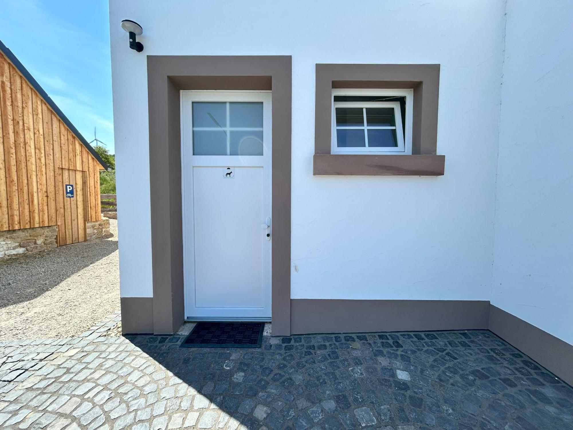 Feriendomizil Im Saarschleifenland Apartment Mettlach Luaran gambar