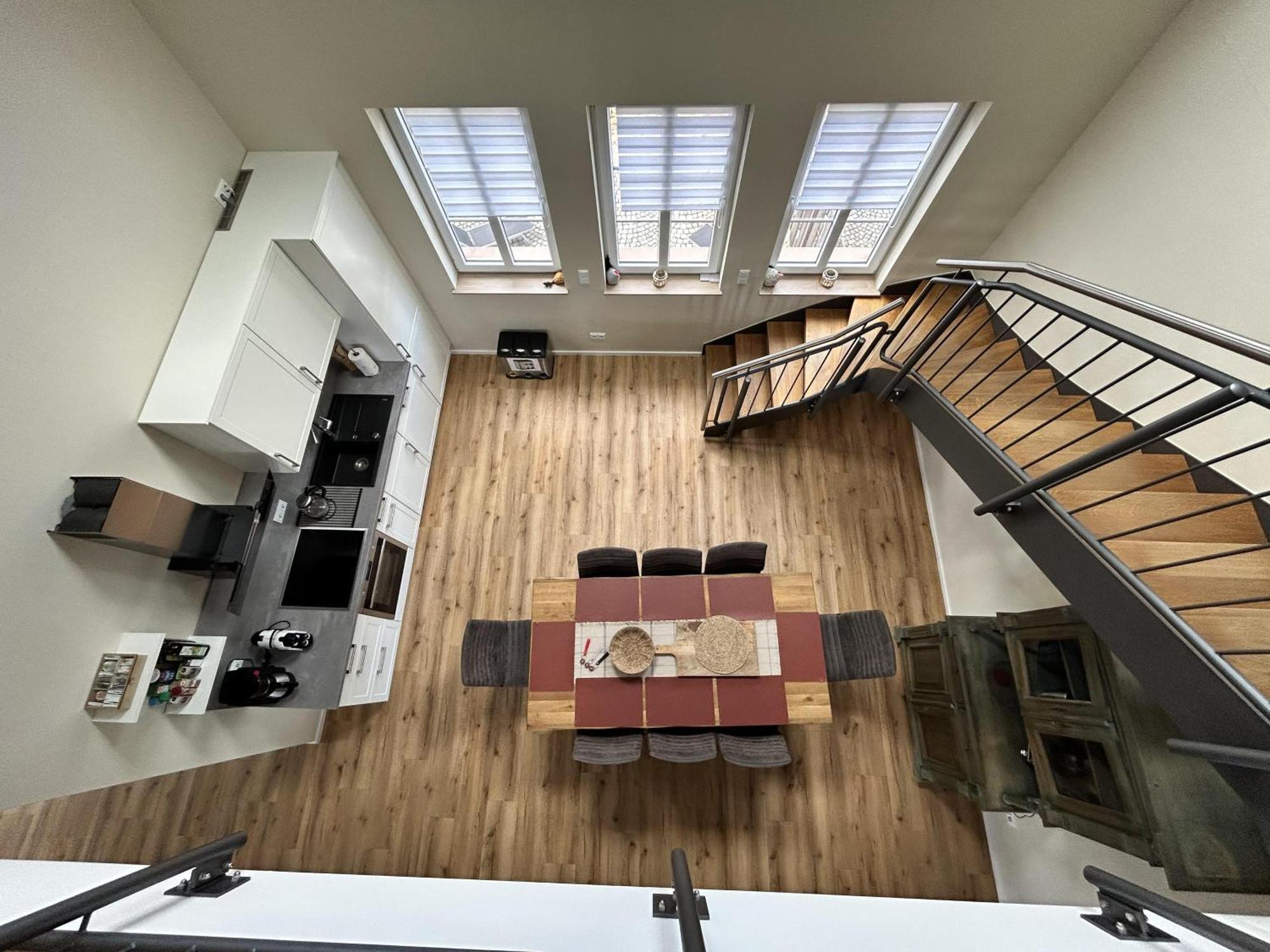 Feriendomizil Im Saarschleifenland Apartment Mettlach Luaran gambar