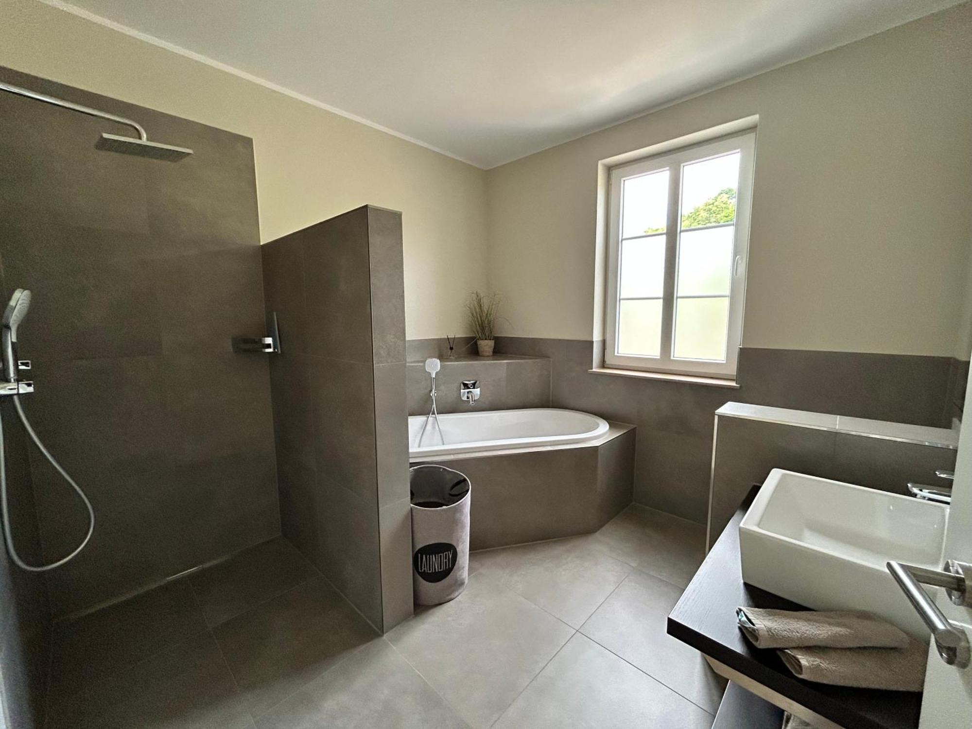 Feriendomizil Im Saarschleifenland Apartment Mettlach Luaran gambar