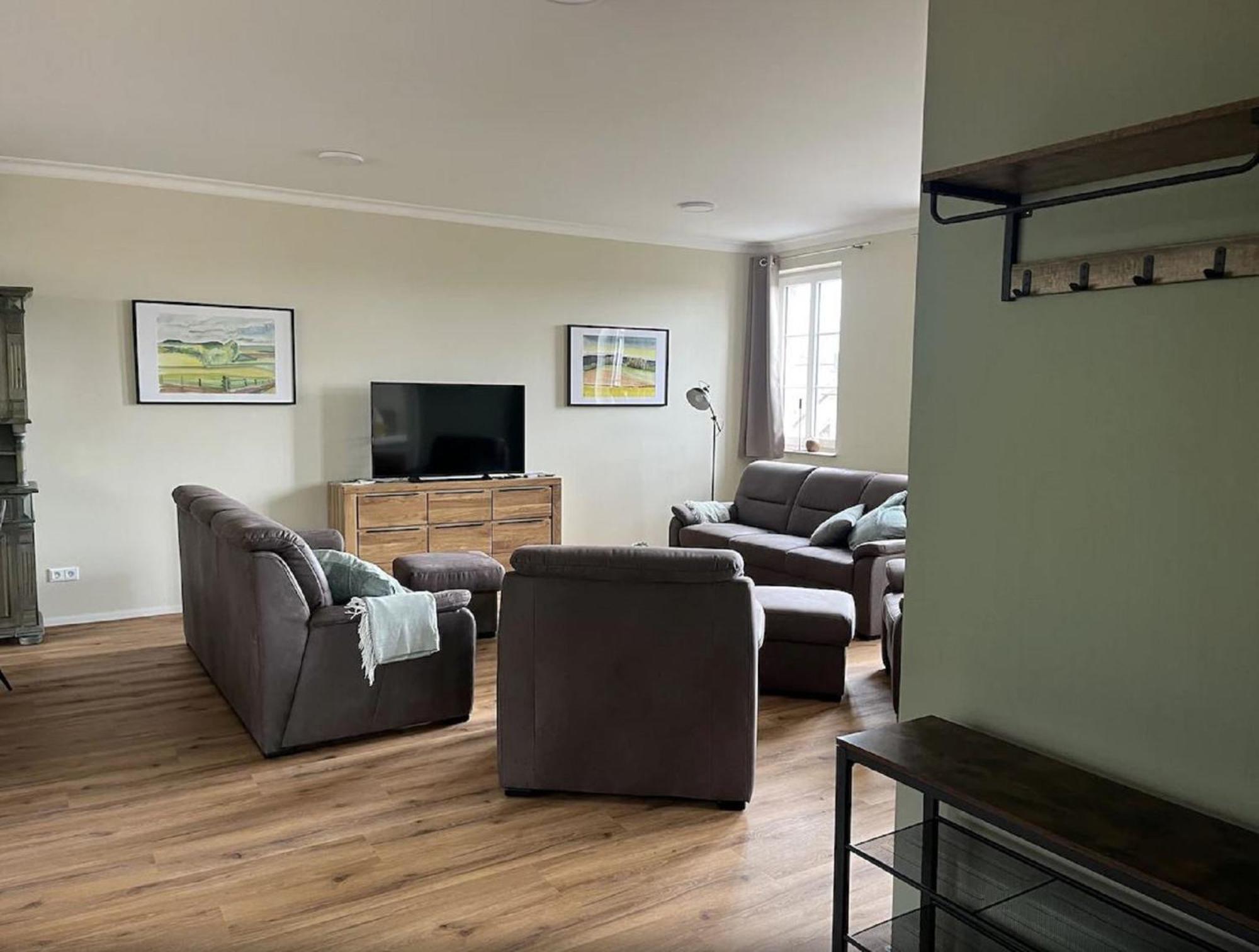 Feriendomizil Im Saarschleifenland Apartment Mettlach Luaran gambar