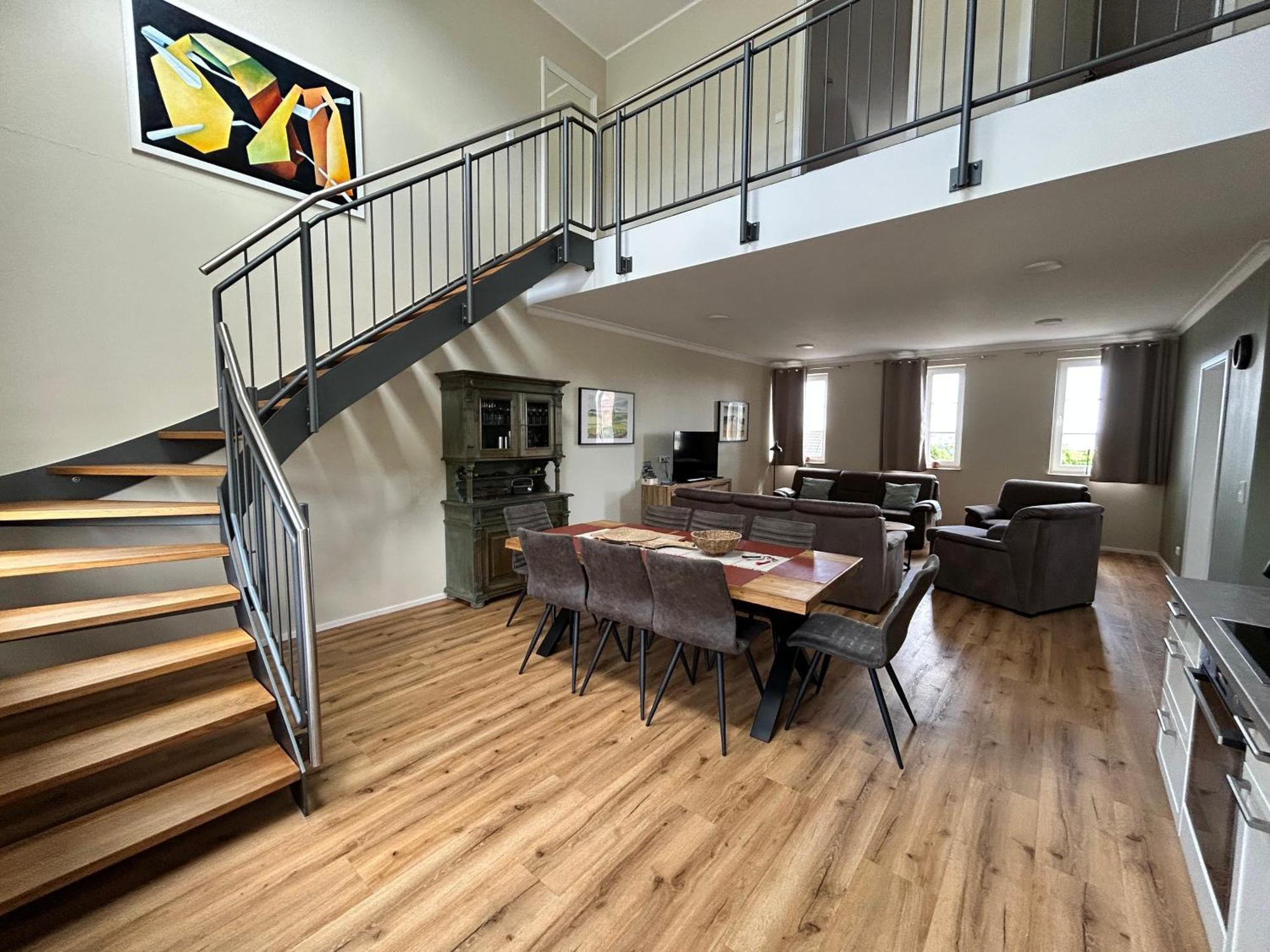 Feriendomizil Im Saarschleifenland Apartment Mettlach Luaran gambar