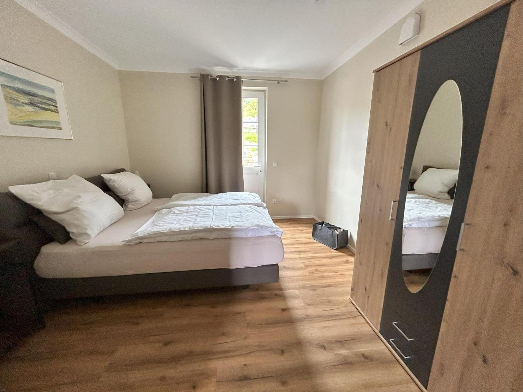 Feriendomizil Im Saarschleifenland Apartment Mettlach Luaran gambar