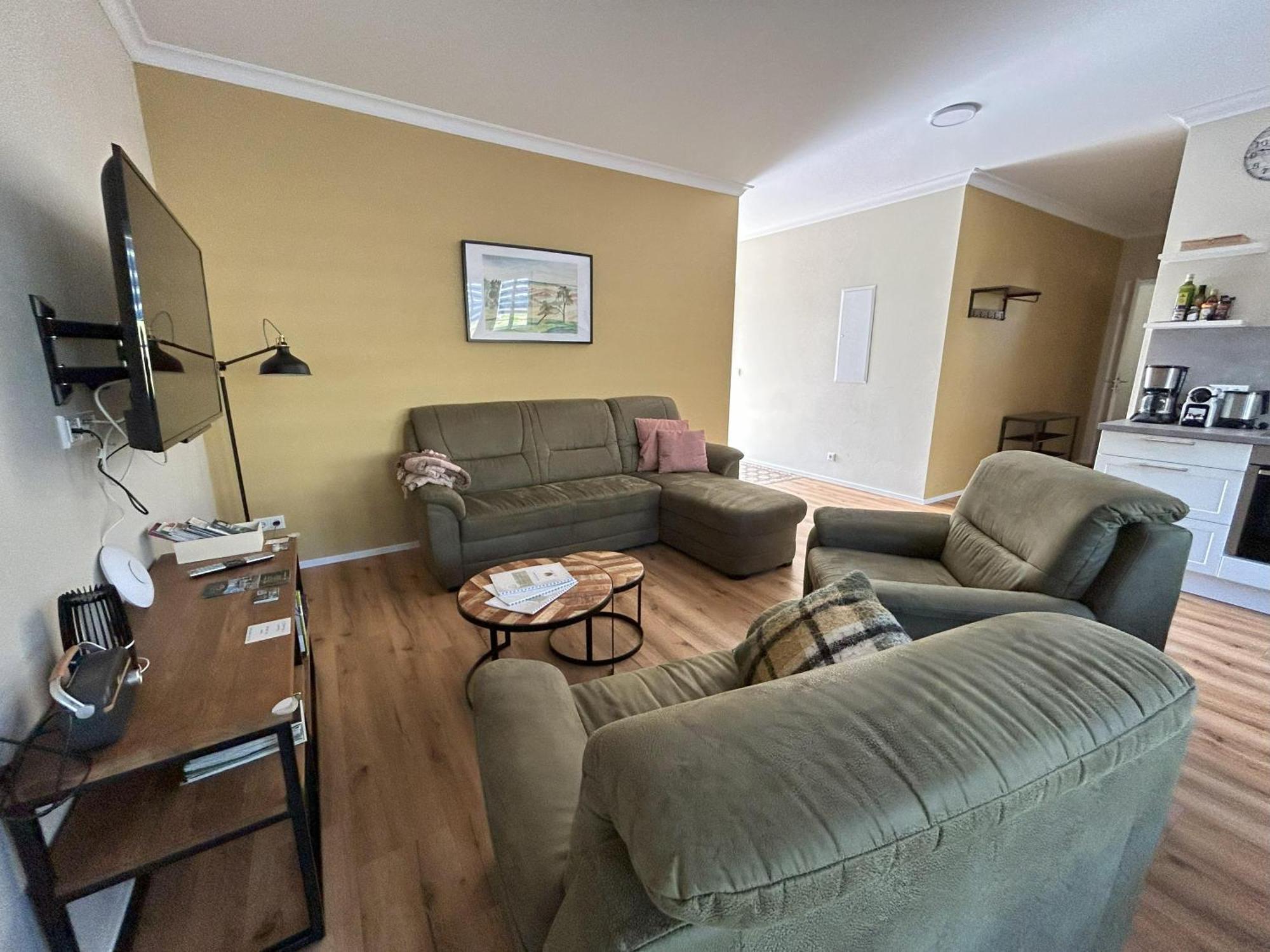 Feriendomizil Im Saarschleifenland Apartment Mettlach Luaran gambar
