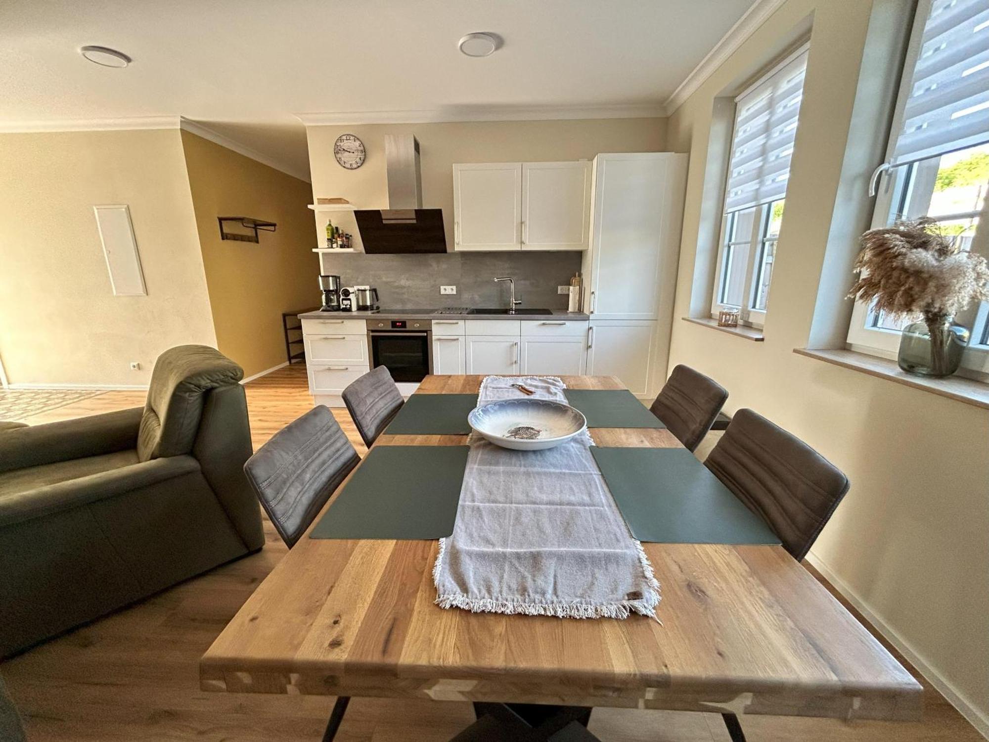 Feriendomizil Im Saarschleifenland Apartment Mettlach Luaran gambar